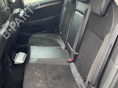 Sæde Bagtil CITROËN C4 II (NC_) 1.6 HDi 115 (114 hp) 30128249