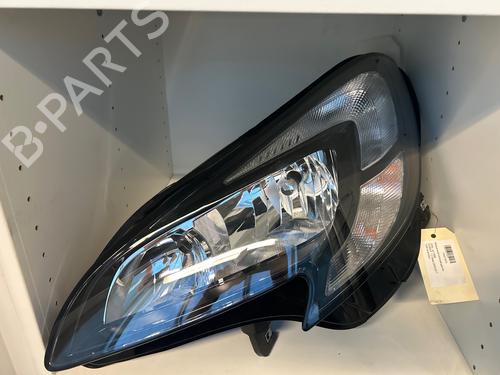 Left headlight OPEL CORSA E (X15) 1.3 CDTI (08, 68) | BP40033116C28 - Image 3
