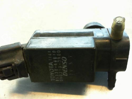 Used Washer pump Washer pump TOYOTA PICNIC (_XM1_) 2.2 D (CMX10_, CXM10G) (90 hp) 27117790 27117790