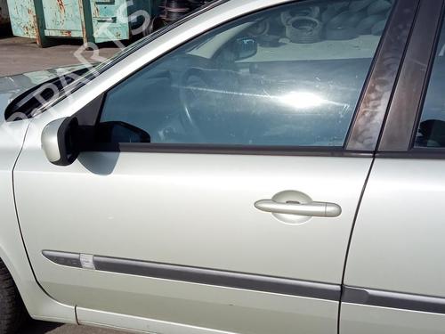 Türscheibe links vorne für RENAULT LAGUNA II (BG0/1_) 1.9 dCi (BG1A, BG1W, BG0G) (110 hp) 27102100