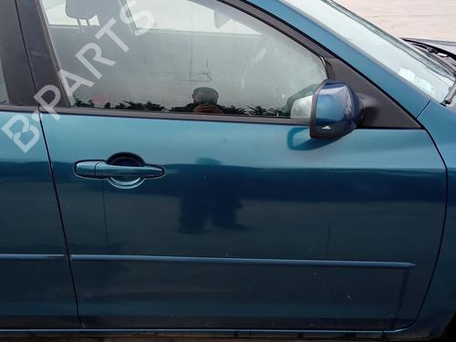 Used Front right lock MAZDA 3 (BK) 1.6 DI Turbo (109 hp) 27137733