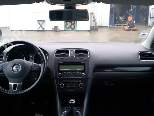 Used Glove box VW GOLF VI (5K1) 1.4 TSI (122 hp) 27127144