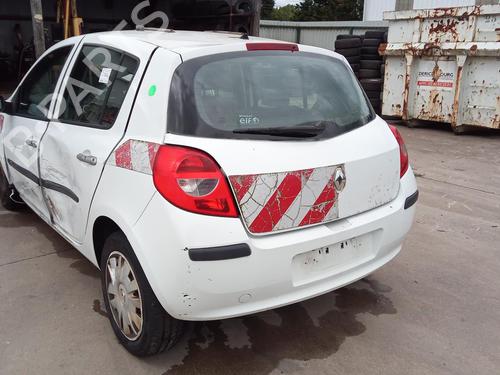Wheel arch RENAULT CLIO III (BR0/1, CR0/1) 1.5 dCi (BR17, CR17) | BP27138741C56 