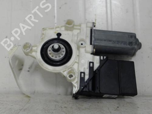 Used Left rear window motor VW TOURAN (1T1, 1T2) 1.9 TDI (105 hp) 27116951