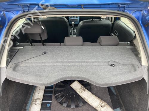 Used Rear parcel shelf RENAULT CLIO III (BR0/1, CR0/1) 1.5 dCi (BR17, CR17) (86 hp) 30319887
