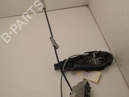 Used Rear right lock CITROËN C3 III (SX) 1.2 THP 110 (SXHNPS, SXHNZT, SXHNZ6) (110 hp) 27143544