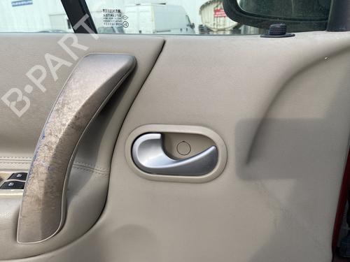 Used Front left interior door handle RENAULT SCÉNIC II (JM0/1_) 1.9 dCi (JM14) (131 hp) 28212291