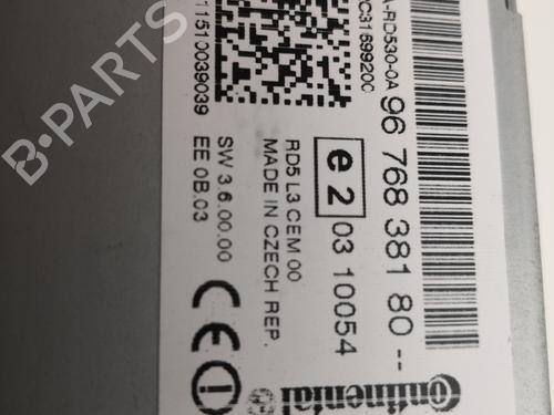 radio-citroen-c4-ii-nc_-2009-27175948 main image