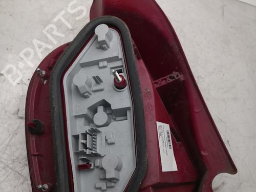 Right taillight RENAULT MODUS / GRAND MODUS (F/JP0_) 1.2 (JP0C, JP0K, FP0C, FP0K, FP0P, JP0P, JP0T) | BP29847757C35
