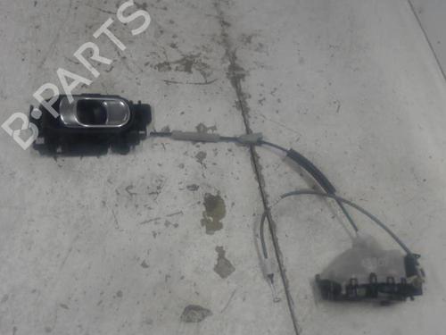 Høyre bak lås CITROËN C3 / C3 ORIGIN III (SX) 1.2 PureTech 82 (83 hp) 27134862