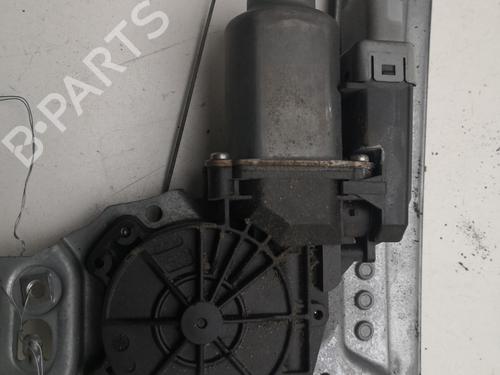 Front left window mechanism PEUGEOT 207 (WA_, WC_) 1.6 HDi | BP30485566C22