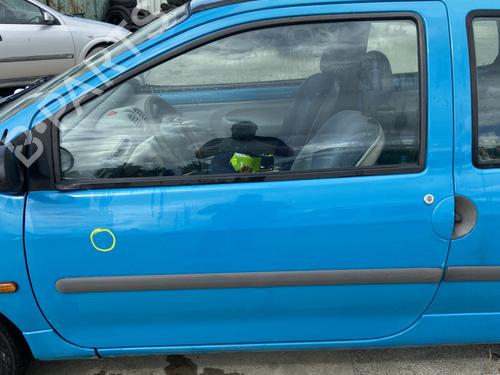Dør venstre fortil RENAULT TWINGO I (C06_) 1.2 (C066, C068) 7751470905