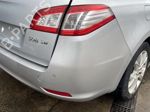 Headlight switch PEUGEOT 508 SW I (8E_) 2.0 HDi | BP33708281I24 - Image 10