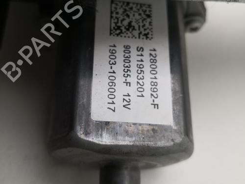 Used Front left window mechanism Front left window mechanism DACIA DUSTER (HM_) 1.0 LPG (HMMT) (101 hp) 27106583 27106583