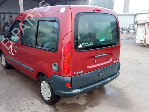 Front bumper RENAULT KANGOO (KC0/1_) 1.4 (KC0C, KC0H, KC0B, KC0M) | BP27143701C7 