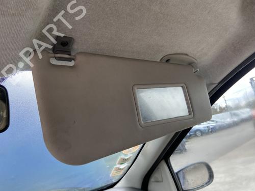 Used Right sun visor FIAT PUNTO (188_) 1.2 60 (188.030, .050, .130, .150, .230, .250) (60 hp) 31133344