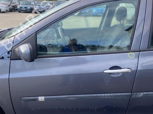 Used Front left door window RENAULT CLIO III (BR0/1, CR0/1) 1.5 dCi (BR17, CR17) (86 hp) 29117832