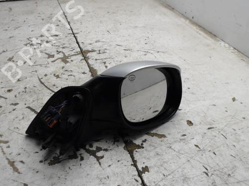 Right mirror CITROËN XSARA PICASSO (N68) 1.6 HDi | BP27126543C27 