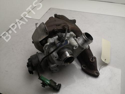 Turbocharger/Supercharger PEUGEOT EXPERT Van (V_) 2.0 BlueHDi 180 | BP27109376M71 