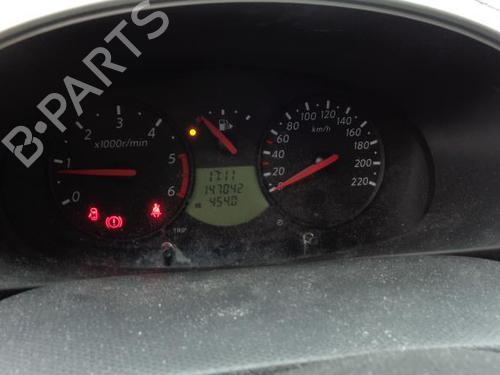 Front left lock NISSAN MICRA III (K12) 1.5 dCi | BP27121957C98 