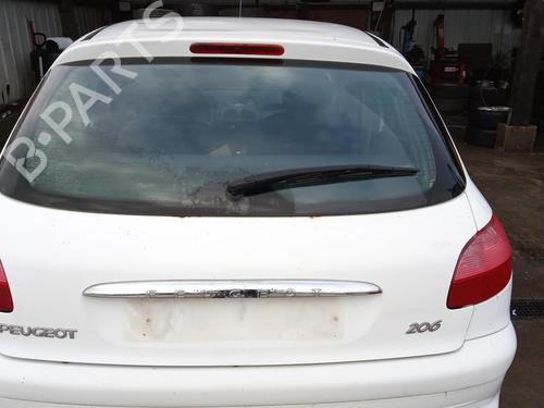 Used Switch PEUGEOT 206 Hatchback (2A/C) 1.9 D (69 hp) 27145073