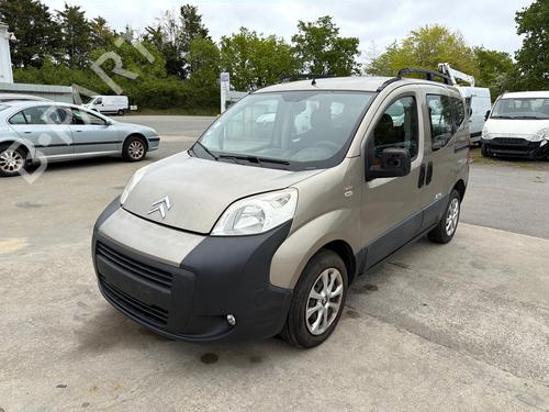 Brugte CITROËN NEMO MPV 1.4 HDi 4599172