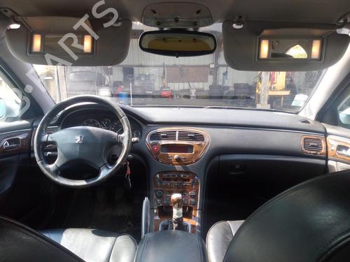 Used Steering column PEUGEOT 607 (9D, 9U) 2.2 HDi (133 hp) 27123577