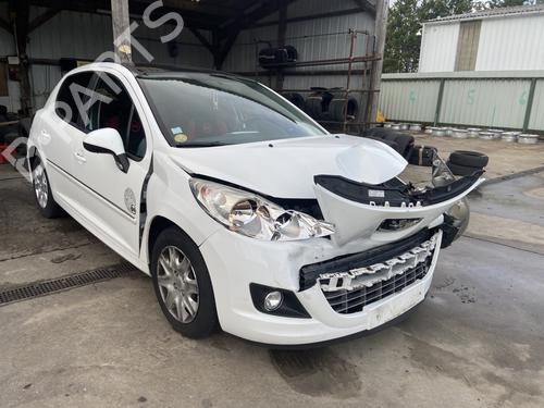 Used Steering rack PEUGEOT 207 (WA_, WC_) 1.6 HDi (90 hp) 30364268