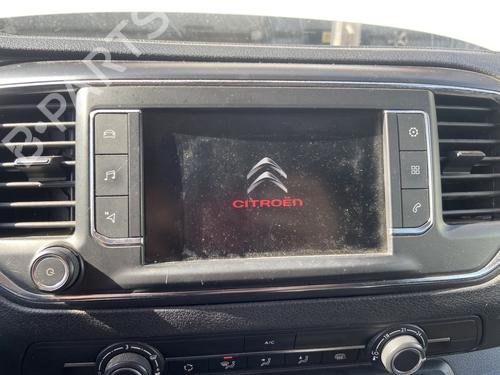 Multifunctionele display CITROËN JUMPY III Van (V_) 2.0 BlueHDi 150 (150 hp) 29285896