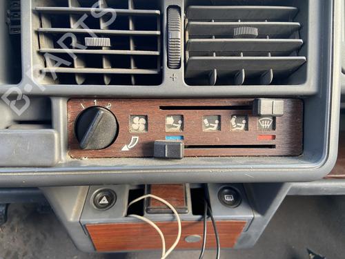 Used Climate control CITROËN AX (ZA-_) 10 (44 hp) 31632540