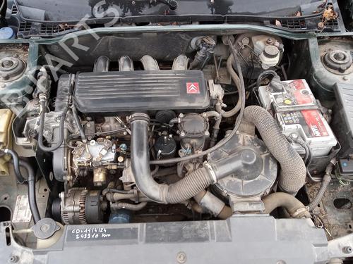 Used Water radiator CITROËN ZX (N2) 1.9 D (68 hp) 27143195
