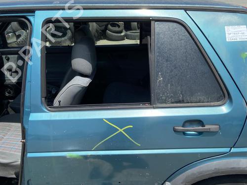 Rear left lock VW GOLF II (19E, 1G1) 1.6 TD BP27113899C100