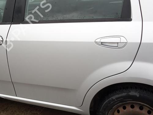 Used Rear left lock FIAT PUNTO EVO (199_) 1.3 D Multijet (199AXC1A, 199BXC1A, 199AXT1A, 199BXT1A) (75 hp) 27102980