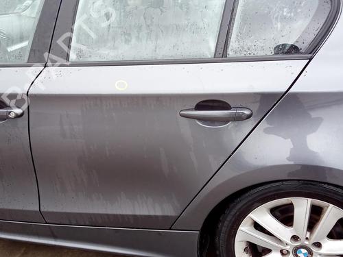 Used Rear left window mechanism BMW 1 (E87) 120 d (163 hp) 27147872