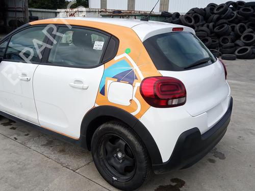 Ignition barrel CITROËN C3 III (SX) 1.2 PureTech 82 | BP27138827M48 - Image 2