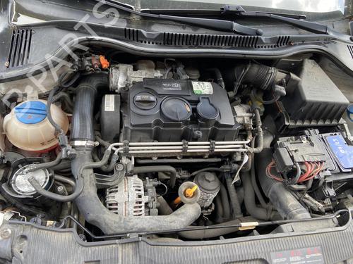 Used Mass air flow sensor SEAT IBIZA IV (6J5, 6P1) 1.9 TDI (105 hp) 27109026
