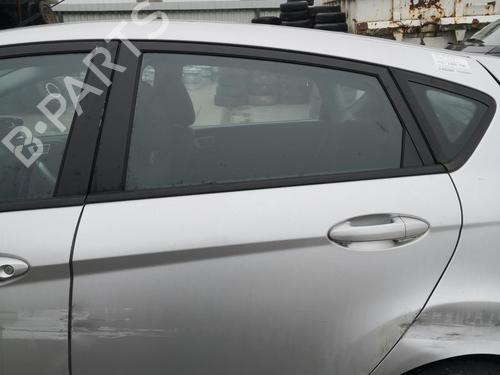 Used Rear left door window FORD FIESTA VI (CB1, CCN) 1.25 (82 hp) 27147501