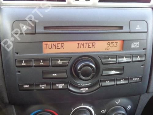 Autoradio FIAT STILO Multi Wagon (192_) 1.9 D Multijet (120 hp) 27121147
