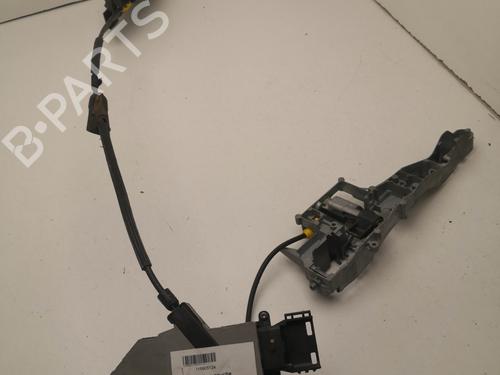 Used Rear left lock PEUGEOT 207 (WA_, WC_) 1.6 HDi (90 hp) 30485562