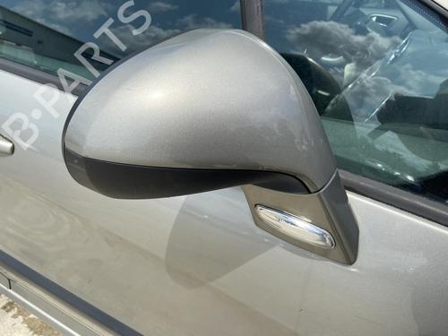 Used Right mirror PEUGEOT 308 SW I (4E_, 4H_) 1.6 HDi (90 hp) 27112898