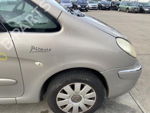 Used Right front fenders CITROËN XSARA PICASSO (N68) 1.6 HDi (90 hp) 28809811