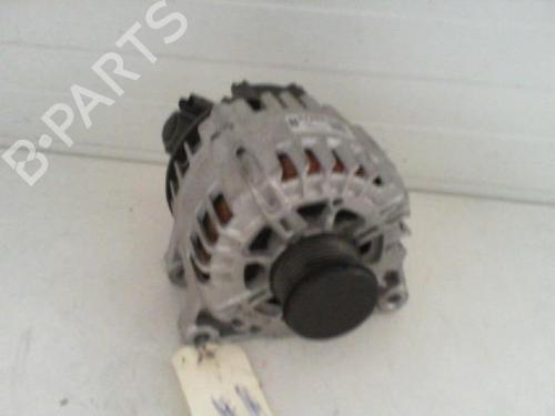 Alternator PEUGEOT 407 (6D_) 1.6 HDi 110 (6D9HZC, 6D9HYC) | BP27122775M7 