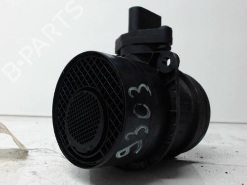 Used Mass air flow sensor SEAT ALTEA (5P1) 2.0 TDI 16V (140 hp) 27117115