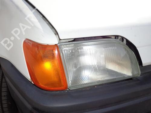 Used Right front indicator FORD FIESTA III (GFJ) 1.1 (55 hp) 27122922