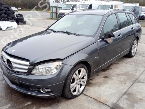 Warning switch MERCEDES-BENZ C-CLASS T-Model (S204) C 200 CDI (204.201) | BP27101545I22 - Image 4