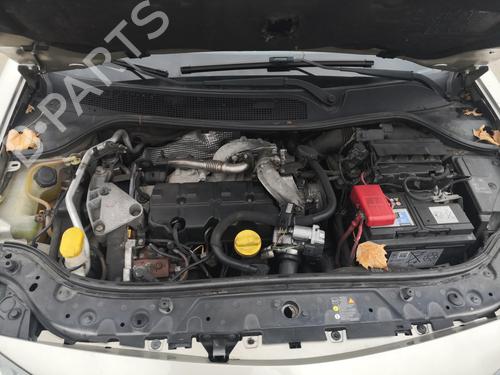 Used Injection pump RENAULT MEGANE II Coupé-Cabriolet (EM0/1_) 1.9 dCi (131 hp) 27104900