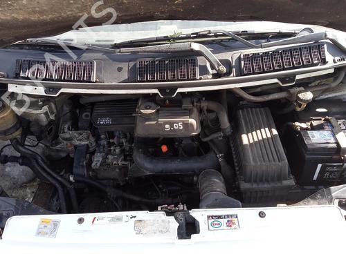 Køler CITROËN JUMPY I Van (BS_, BT_, BY_, BZ_) 1.9 D 70 (69 hp) 27133402