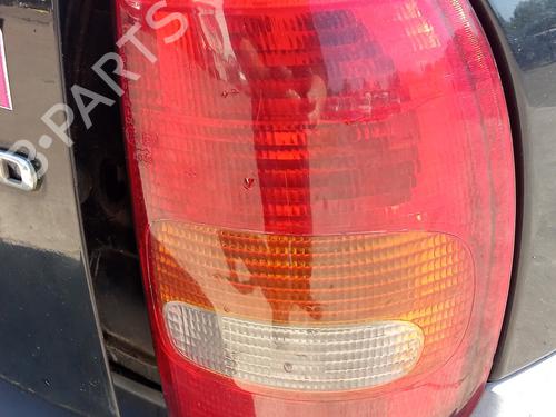 Used Right taillight OPEL CORSA B (S93) 1.7 D (F08, F68, M68) (60 hp) 27110303
