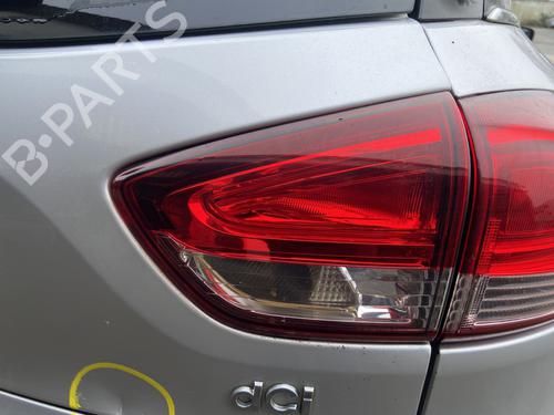 Used Right tailgate light RENAULT CLIO IV Grandtour (KH_) 1.5 dCi 90 (KHN3, KHN4) (90 hp) 32854722