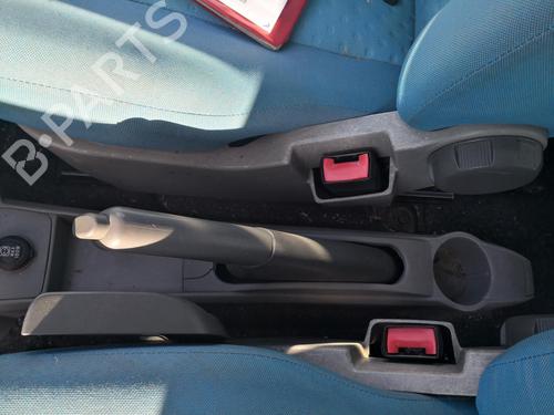 Used Seat buckle FIAT PANDA (169_) 1.2 (169.AXB11, 169.AXB1A) (60 hp) 27129611